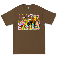 Cacao Im Digging Easter Premium Tee - CowhideDigitalArt