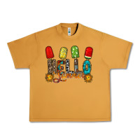 Peanut Butter hello summer Urban Heavy Tee - RacoonDesign