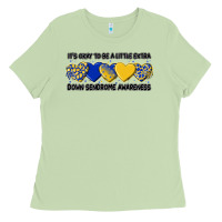 Matcha its okay to be little extra Ladies Tee - Artiststas