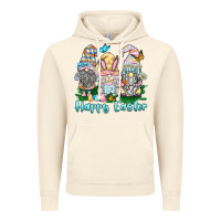 Vintage Artic happy easter gnome Vintage Hoodie - BarkalooDesign