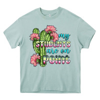 Arona my students are on point Heavy Core Tee - BundleAndBundleShop