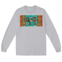 Moon Dust dog mama license plate Long Sleeve Tee - Artiststas