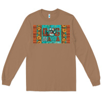 Toasted Coconut dog mama license plate Long Sleeve Tee - Artiststas
