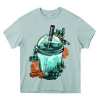 Winter Bobba Cup Heavy Core Tee | Teevron