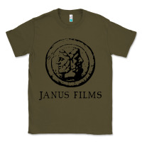 Army Green janus movies Classic Tee - baoMotion