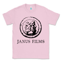 Bubblegum Pink janus movies Classic Tee - baoMotion