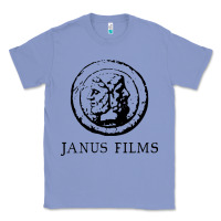 Colony Blue janus movies Classic Tee - baoMotion