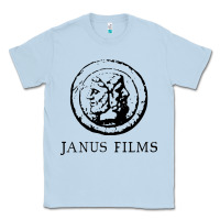 Dusty Blue janus movies Classic Tee - baoMotion