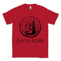 Red janus movies Classic Tee - baoMotion