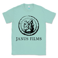 Seafoam janus movies Classic Tee - baoMotion