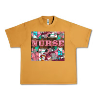 Peanut Butter Nurse Urban Heavy Tee - LillyAllenDesigns