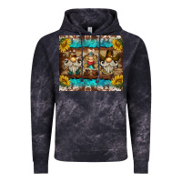 Cloud Black western gnome tumbler Vintage Hoodie - BarkalooDesign