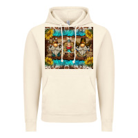 Vintage Artic western gnome tumbler Vintage Hoodie - BarkalooDesign