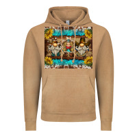 Western Gnome Tumbler Vintage Hoodie | Teevron