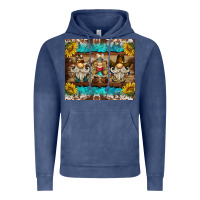 Vintage Denim western gnome tumbler Vintage Hoodie - BarkalooDesign