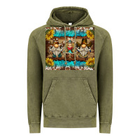 Vintage Olive western gnome tumbler Vintage Hoodie - BarkalooDesign