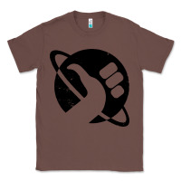 Chestnut hitchhike Classic Tee - baoMotion