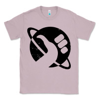 Lilac hitchhike Classic Tee - baoMotion