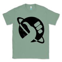 Sage hitchhike Classic Tee - baoMotion