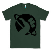 Sports Green hitchhike Classic Tee - baoMotion