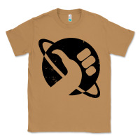 Toasted Coconut hitchhike Classic Tee - baoMotion