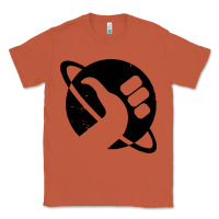 Copper hitchhike Classic Tee - baoMotion