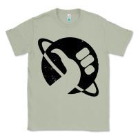 Matcha hitchhike Classic Tee - baoMotion