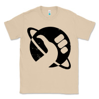 Mushroom hitchhike Classic Tee - baoMotion
