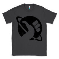 Smoke hitchhike Classic Tee - baoMotion