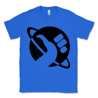 True Royal hitchhike Classic Tee - baoMotion