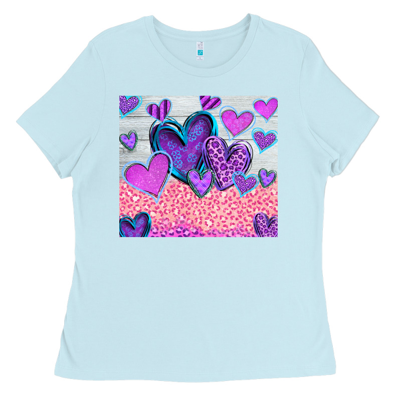 Love Ladies Tee by CowhideDigitalArt | Teevron