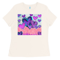 Bone love Ladies Tee - CowhideDigitalArt