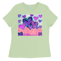 Matcha love Ladies Tee - CowhideDigitalArt