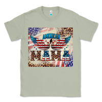 Matcha american mama Classic Tee - BarkalooDesign