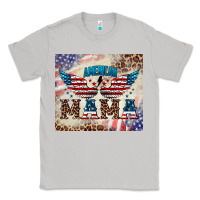 Moon Dust american mama Classic Tee - BarkalooDesign
