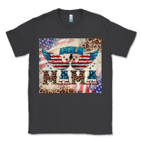 Smoke american mama Classic Tee - BarkalooDesign