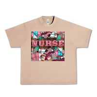 Burro Nurse Urban Heavy Tee - LillyAllenDesigns