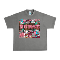 Tornado Nurse Urban Heavy Tee - LillyAllenDesigns