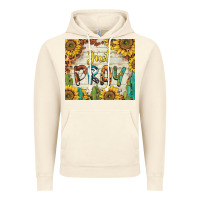 Vintage Artic just pray Vintage Hoodie - BarkalooDesign