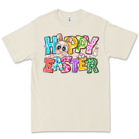 Bone Hoppy Easter Premium Tee - CowhideDigitalArt