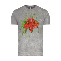 Cloud Rock Red Orchid Cactus Vintage Tee - LillyAllenDesigns