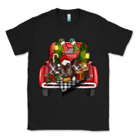 Black christmas truck Classic Tee - RanaPortraitStore