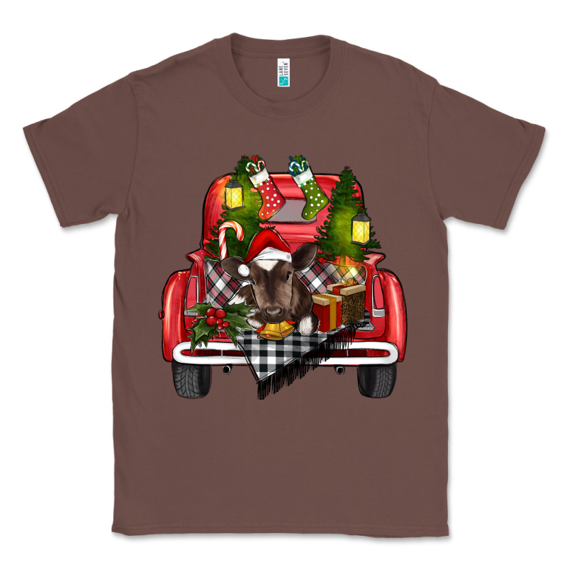 Christmas Truck Classic Tee by RanaPortraitStore | Teevron