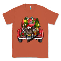 Copper christmas truck Classic Tee - RanaPortraitStore