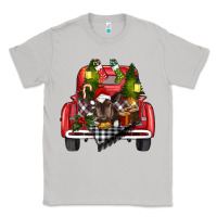 Moon Dust christmas truck Classic Tee - RanaPortraitStore