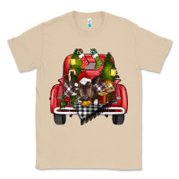 Mushroom christmas truck Classic Tee - RanaPortraitStore