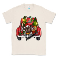 Natural christmas truck Classic Tee - RanaPortraitStore