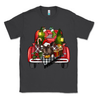 Smoke christmas truck Classic Tee - RanaPortraitStore