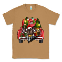 Toasted Coconut christmas truck Classic Tee - RanaPortraitStore