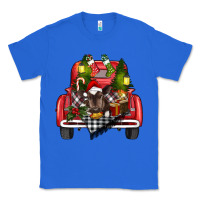 True Royal christmas truck Classic Tee - RanaPortraitStore